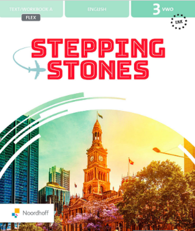 Stepping Stones 7e ed/FLEX 