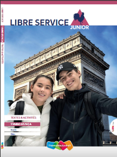 Libre Service Junior LRN-line A+ B 