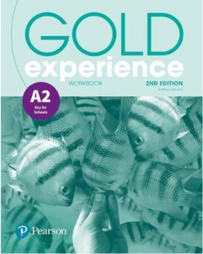 Gold Experience A2 