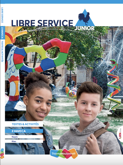 Libre Service Junior LRN-line A+B 