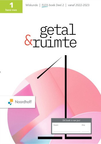 Getal en Ruimte 13e ed/FLEX deel 2