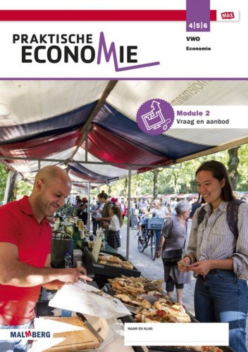 Praktische Economie MAX 2020 M2 Vraag en aanbod