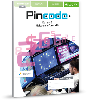 Pincode 7e ed/FLEX Katern 6 Risico en Informatie 