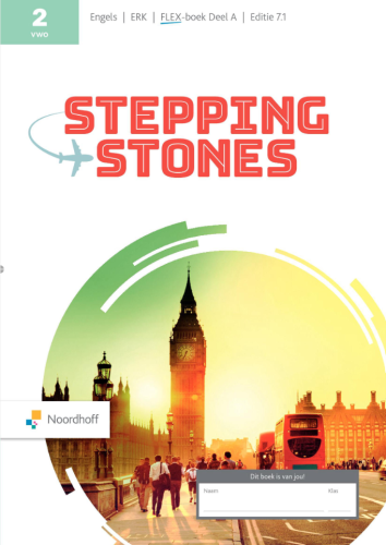 Stepping Stones 7.1 deel A+B 