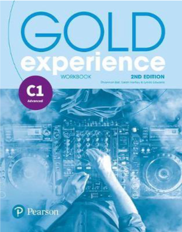 Gold Experience C1 