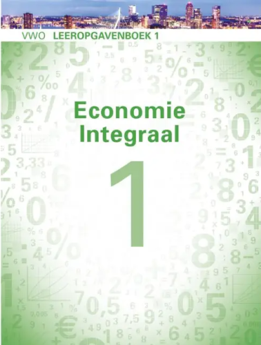 Economie Integraal 2e ed deel 1+2+3 