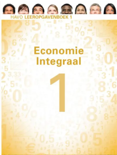 Economie Integraal 2e ed deel 1+2 