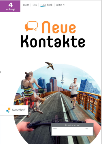 Neue Kontakte 7.1 editie FLEX 