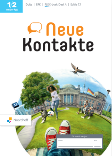 Neue Kontakte 7.1 FLEX ed deel A+B 