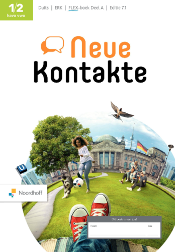 Neue Kontakte 7.1 FLEX ed deel A+B 