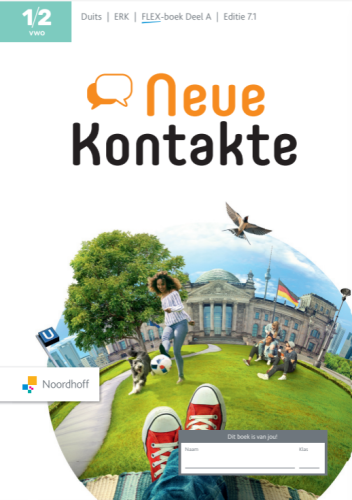 Neue Kontakte 7.1 FLEX ed deel A+B 