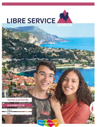 Libre Service Junior LRN-line 