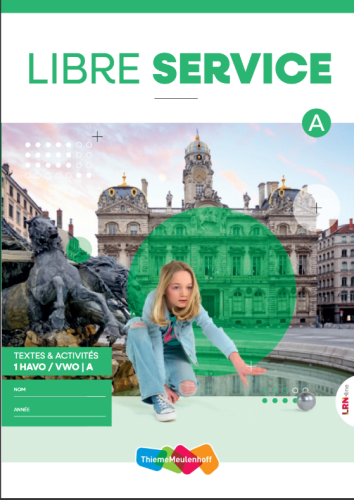 Libre Service Junior LRN-line A+B 