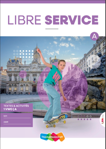 Libre Service Junior LRN-line A+ B 