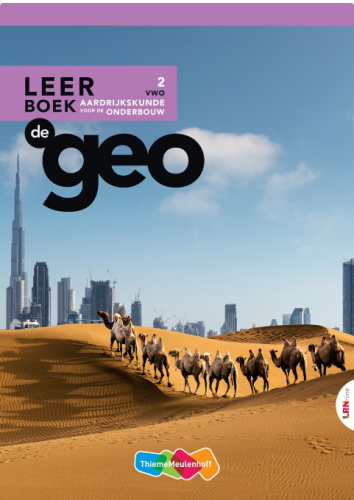 De Geo 10e ed/LRN-line 