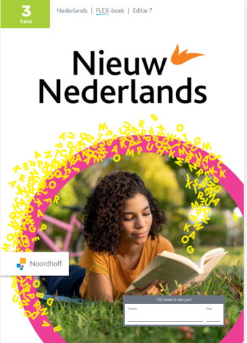 Nieuw Nederlands 7e ed/FLEX 