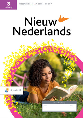 Nieuw Nederlands 7e ed/FLEX 