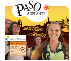 Paso Adelante 4 