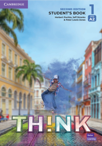 Think 1 2nd edition (A2) 