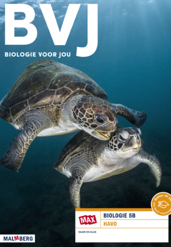 Biologie voor Jou MAX (release 7.0) deel B 