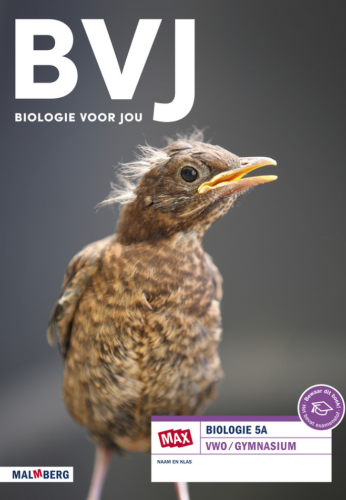 Biologie voor Jou MAX (release 7.0) deel A 