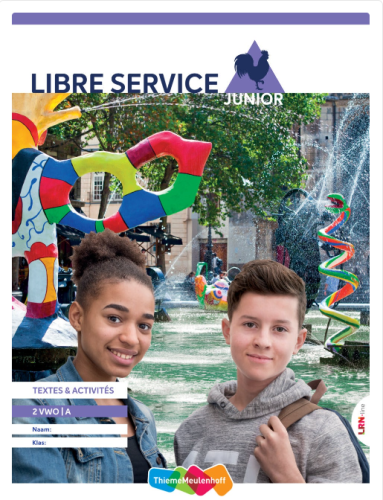 Libre Service Junior LRN-line A+B