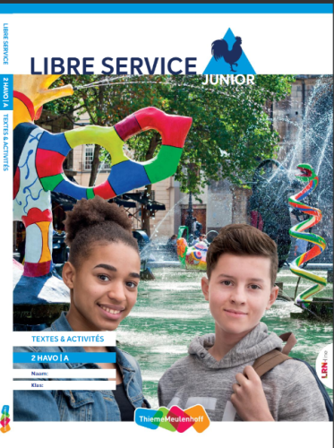 Libre Service Junior LRN-line A+B 