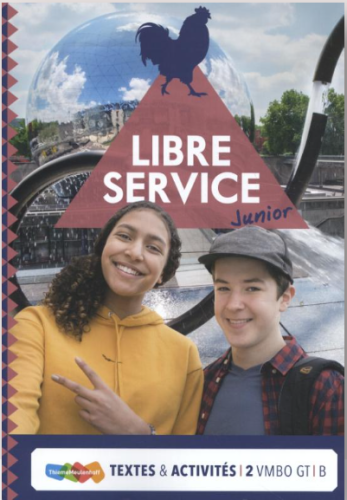 Libre Service Junior LRN-line 