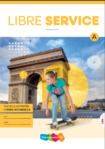 Libre Service Junior LRN-line A+ B 