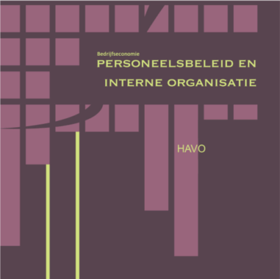 LWEO Personeelsbeleid en Interne Organisatie 3e ed 