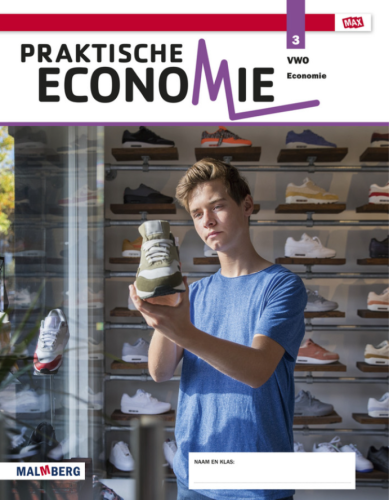 Praktische Economie MAX 2019 (nieuwste editie) 