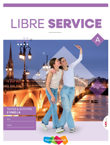 Libre Service Junior LRN-line A+B