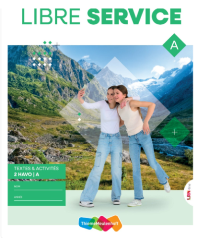 Libre Service Junior LRN-line A+B 