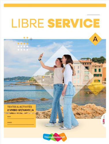 Libre Service Junior LRN-line 