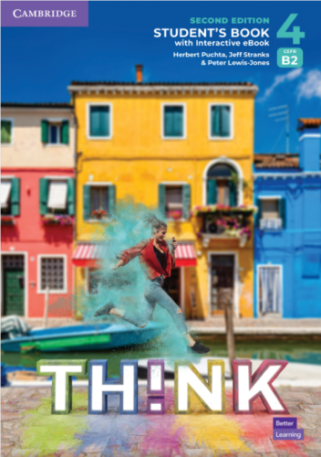 Think 4 2nd edition (B2) 