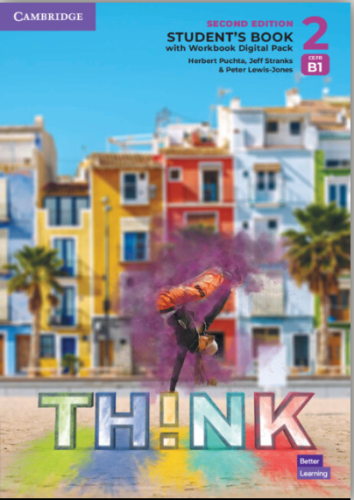 Think 2 2nd edition (B1) 