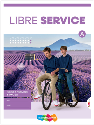 Libre Service Junior LRN-line A+B