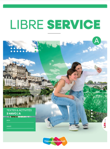 Libre Service Junior LRN-line A+B