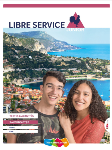 Libre Service Junior LRN-line 