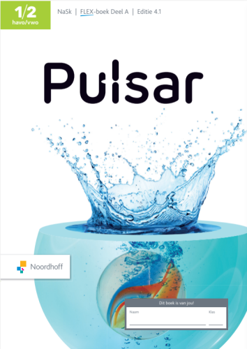 Pulsar Nask 4.1 /FLEX deel A+B 