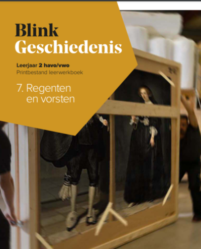 Blink Geschiedenis 