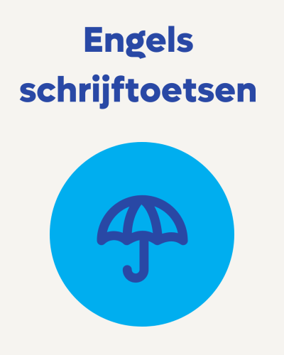 Engels Schrijfvaardigheid 